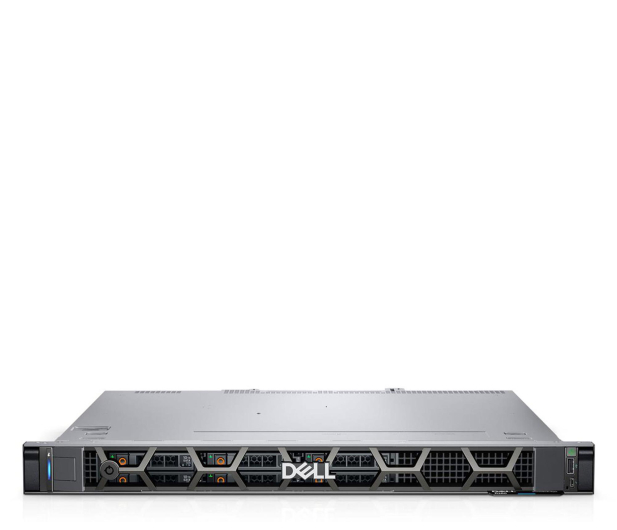 Dell PowerEdge R260 Xeon 6315P/16GB/1x2TB/S160/i9B - 1518256 - zdjęcie